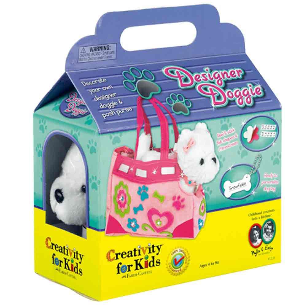 Creativity For Kids My First Designer Doggie