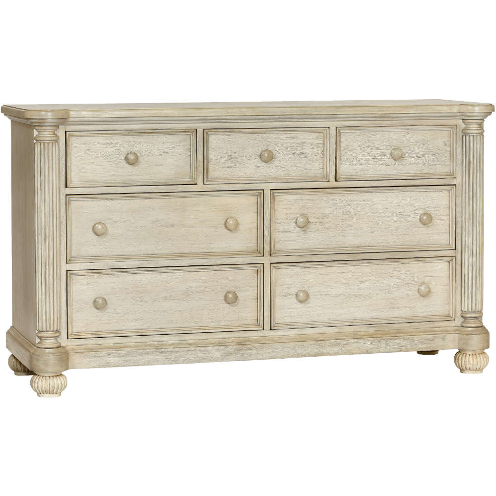 Kingsley Charleston Double Dresser