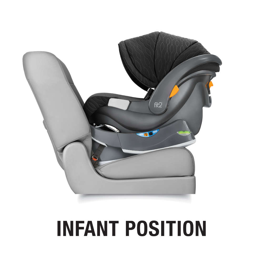 Chicco Fit2 Air Infant & Toddler Car Seat