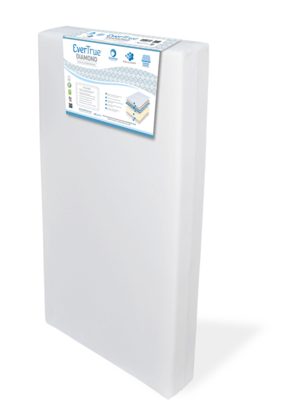 Colgate EverTrue Diamond Crib Mattress