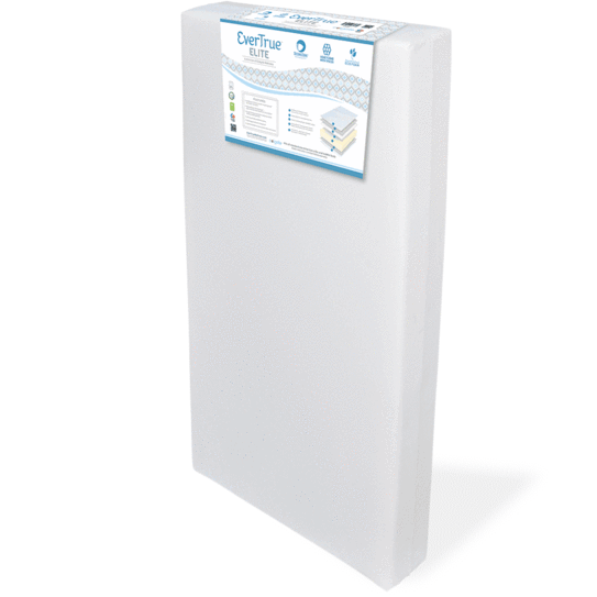 Colgate EverTrue Elite Crib Mattress