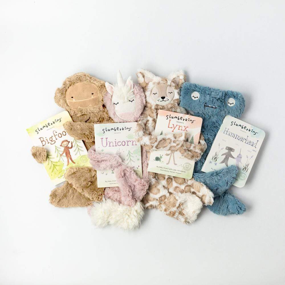 Slumberkins Confidence Crew