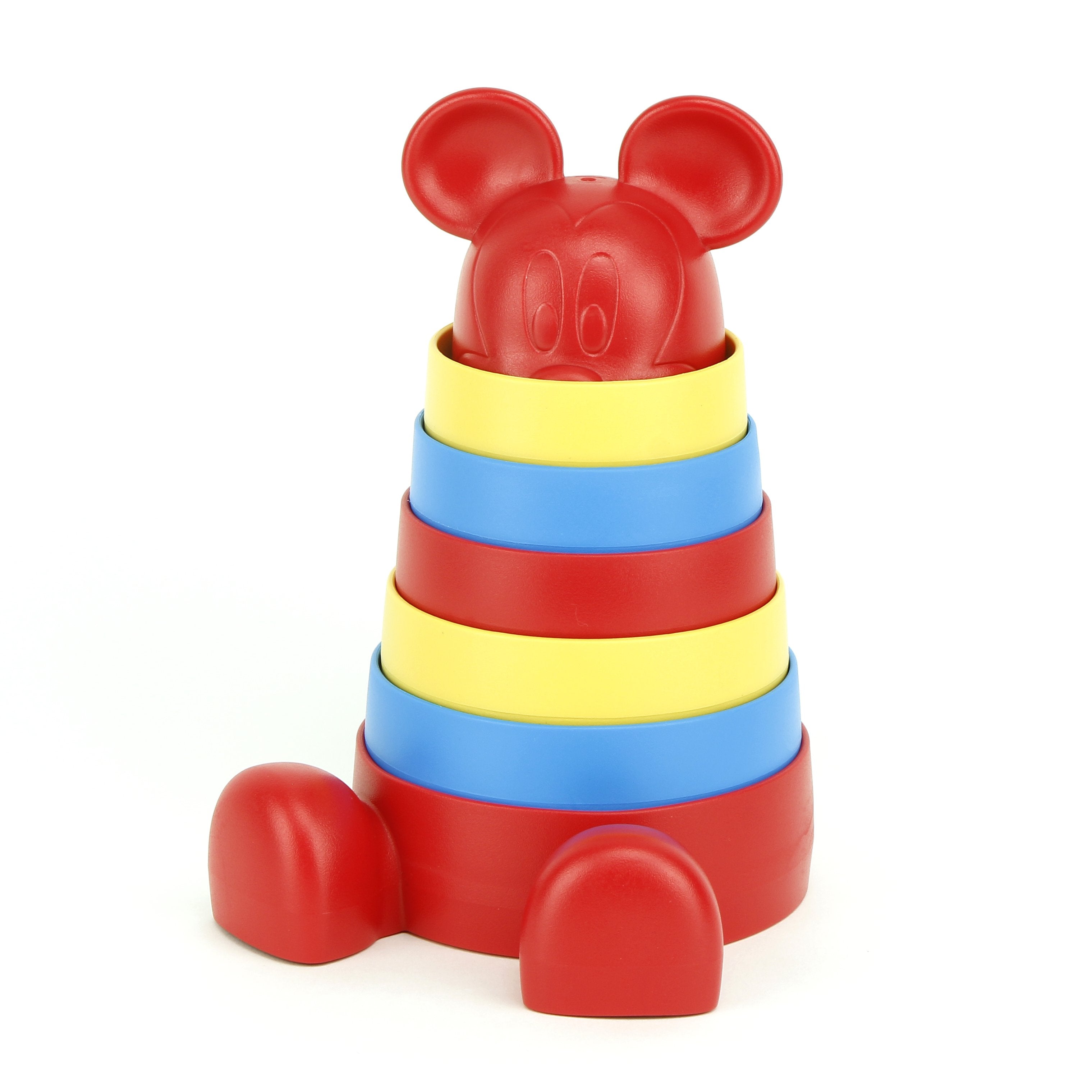 Green Toys Mickey Mouse Stacker