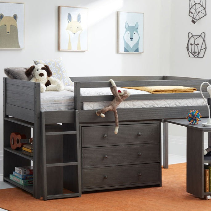 Ti Amo Dune Loft Bed