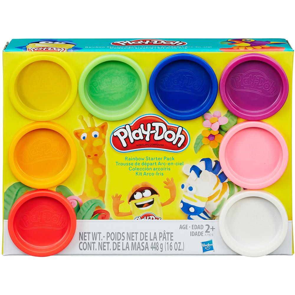 Play-Doh Rainbow Starter Pack