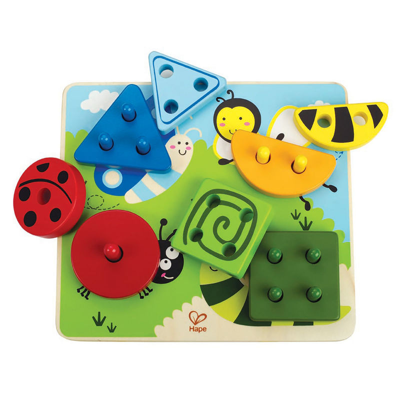 Hape Build-A-Bug Sorter