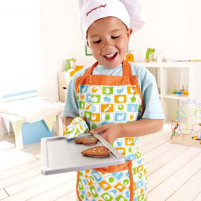 Hape Chef's Apron Set