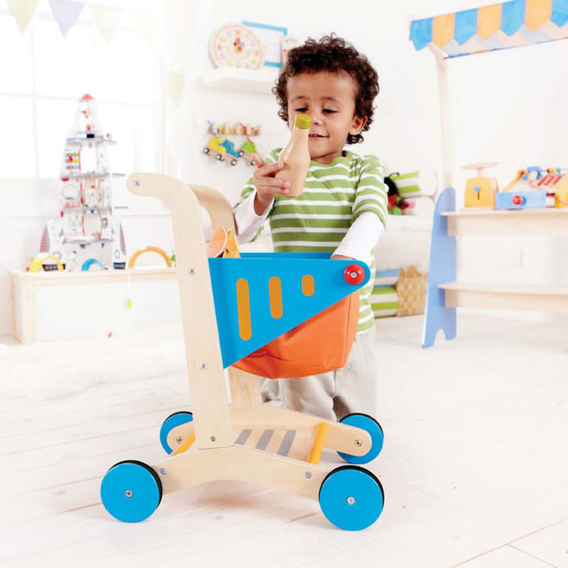 Hape Shopping Cart