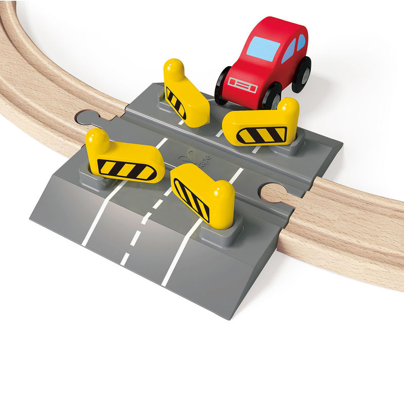 Hape Automatic Gates Rail Crossing