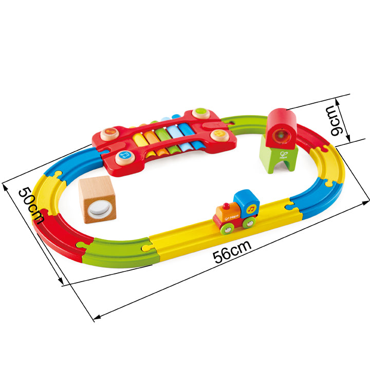 Hape Sensory Railway