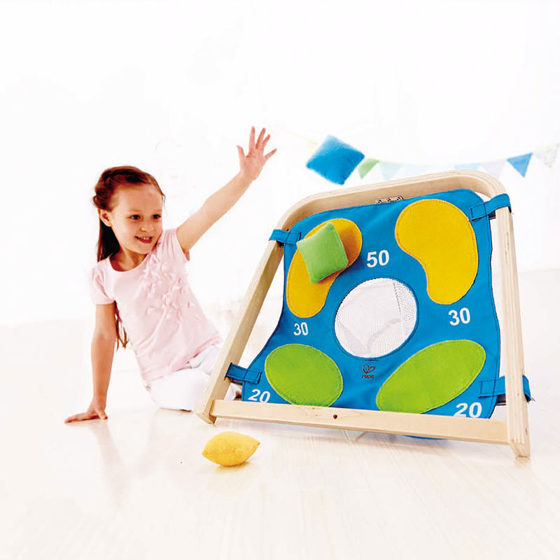 Hape Target Toss-Up