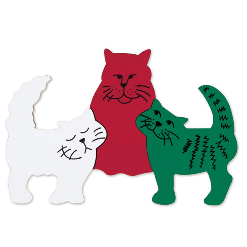 Hape Cats Puzzle