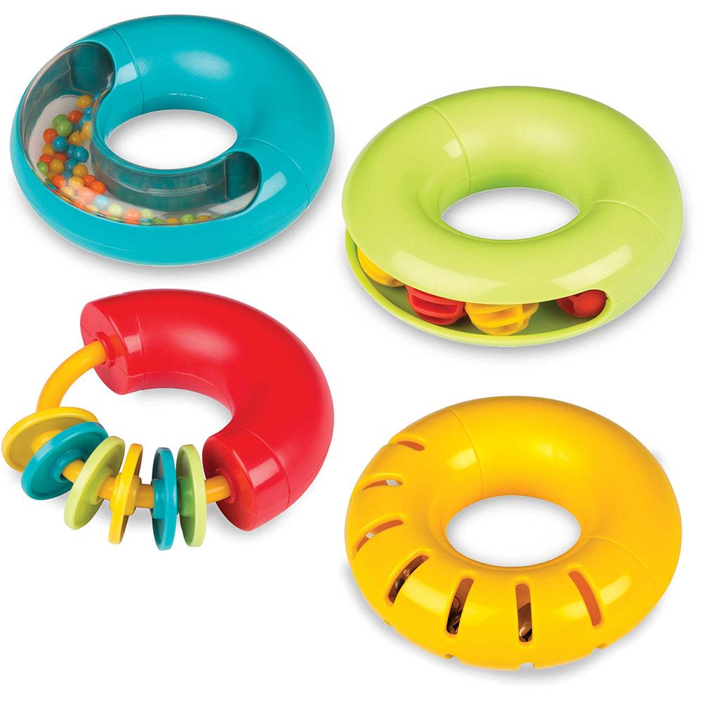 Edushape Musical Rings