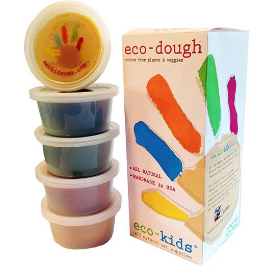 Eco-Dough Tube 3-pack