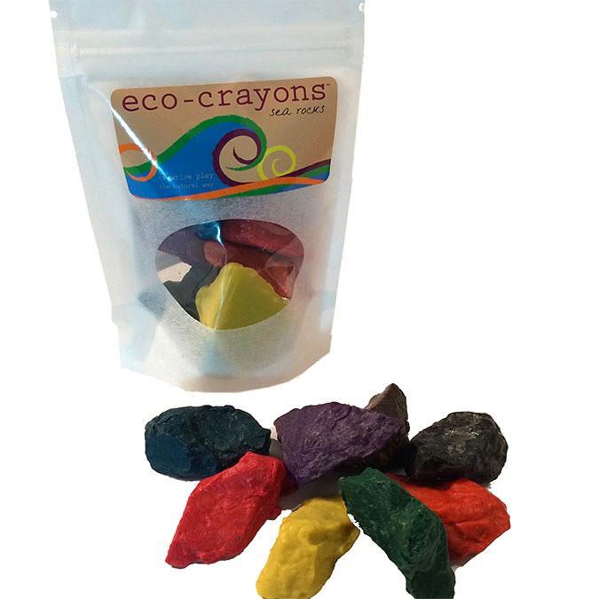 Eco-Kids Eco-Crayons