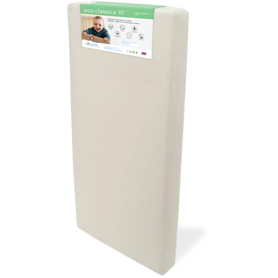 Colgate Eco-Classica III - Organic Cotton