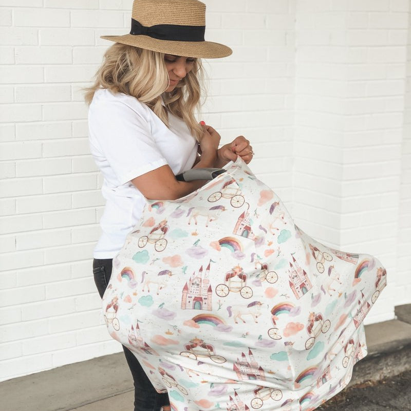 Copper Pearl Multi-Use Cover | Enchanted