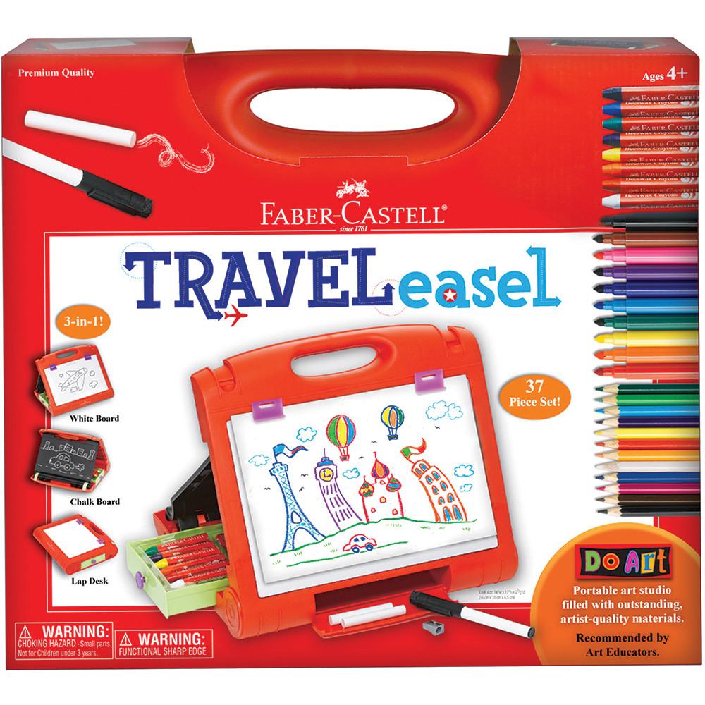 Faber-Castell Do Art Travel Easel