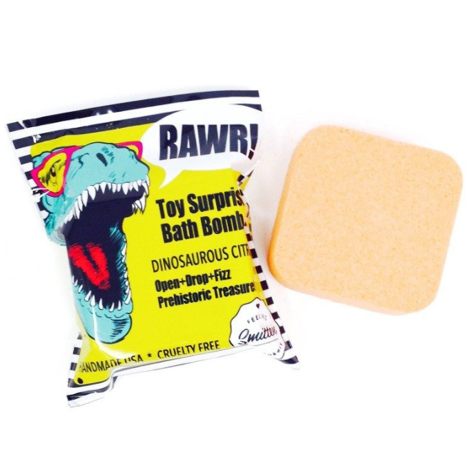 Feeling Smitten Dinosaurous Citrus Surprise Bag