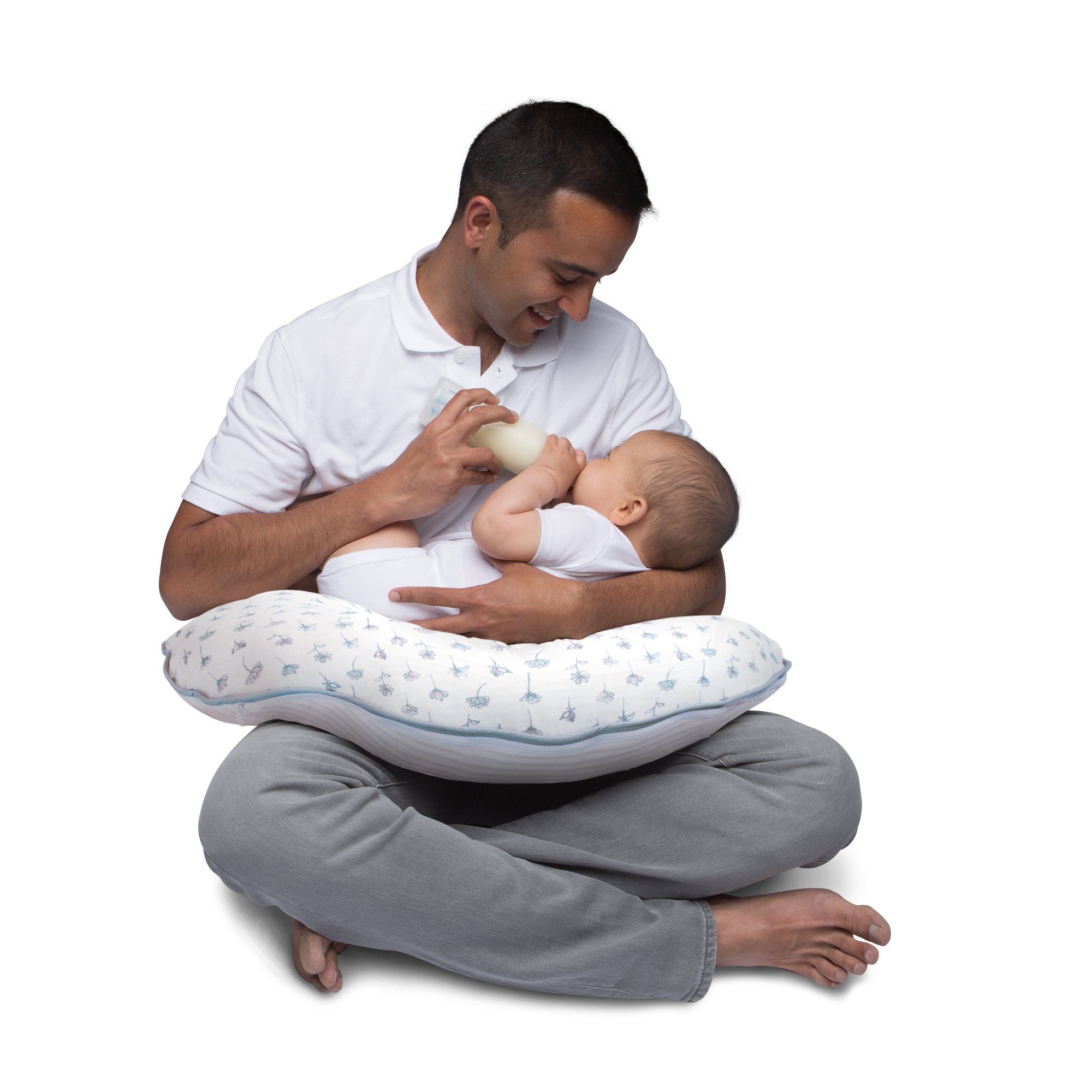 Boppy Organic Fabric Cover