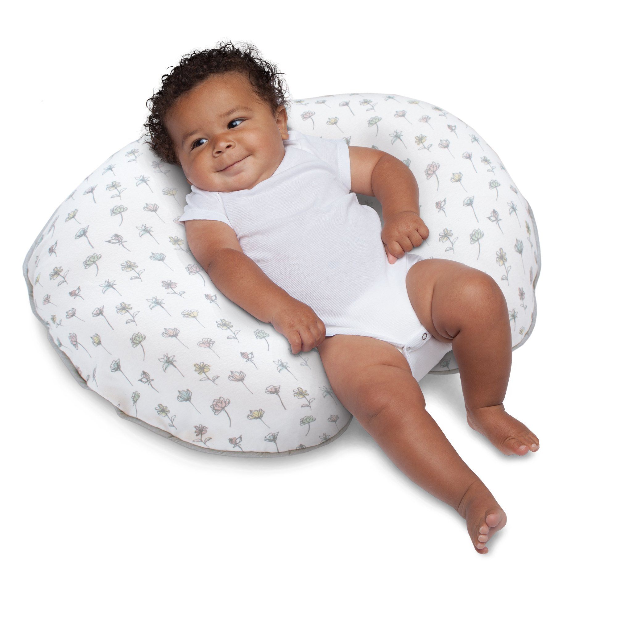 Boppy Organic Fabric Cover