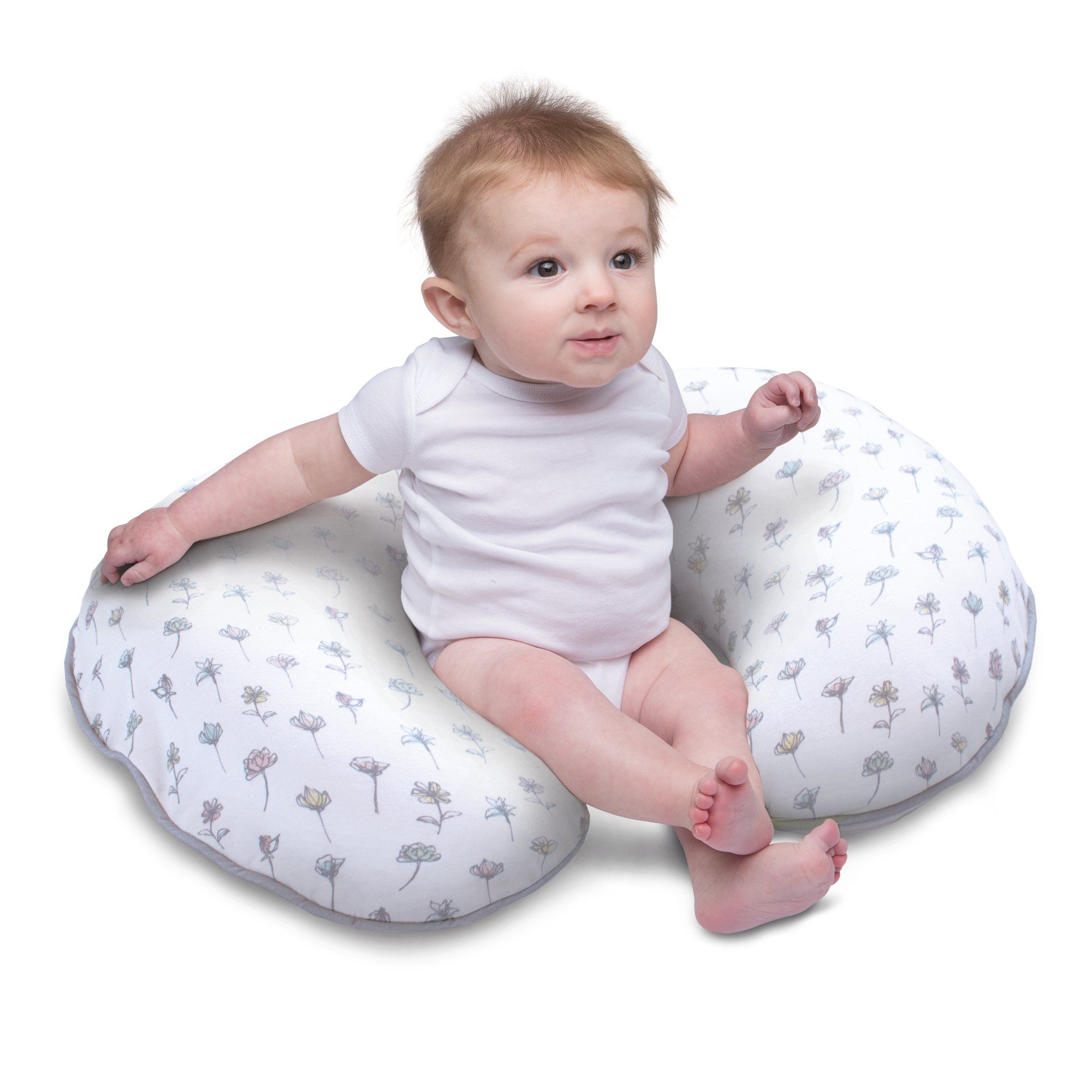 Boppy Organic Fabric Cover
