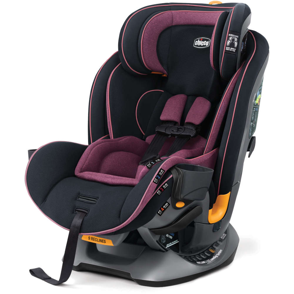 Chicco Fit4 4-In-1 Convertible Car Seat