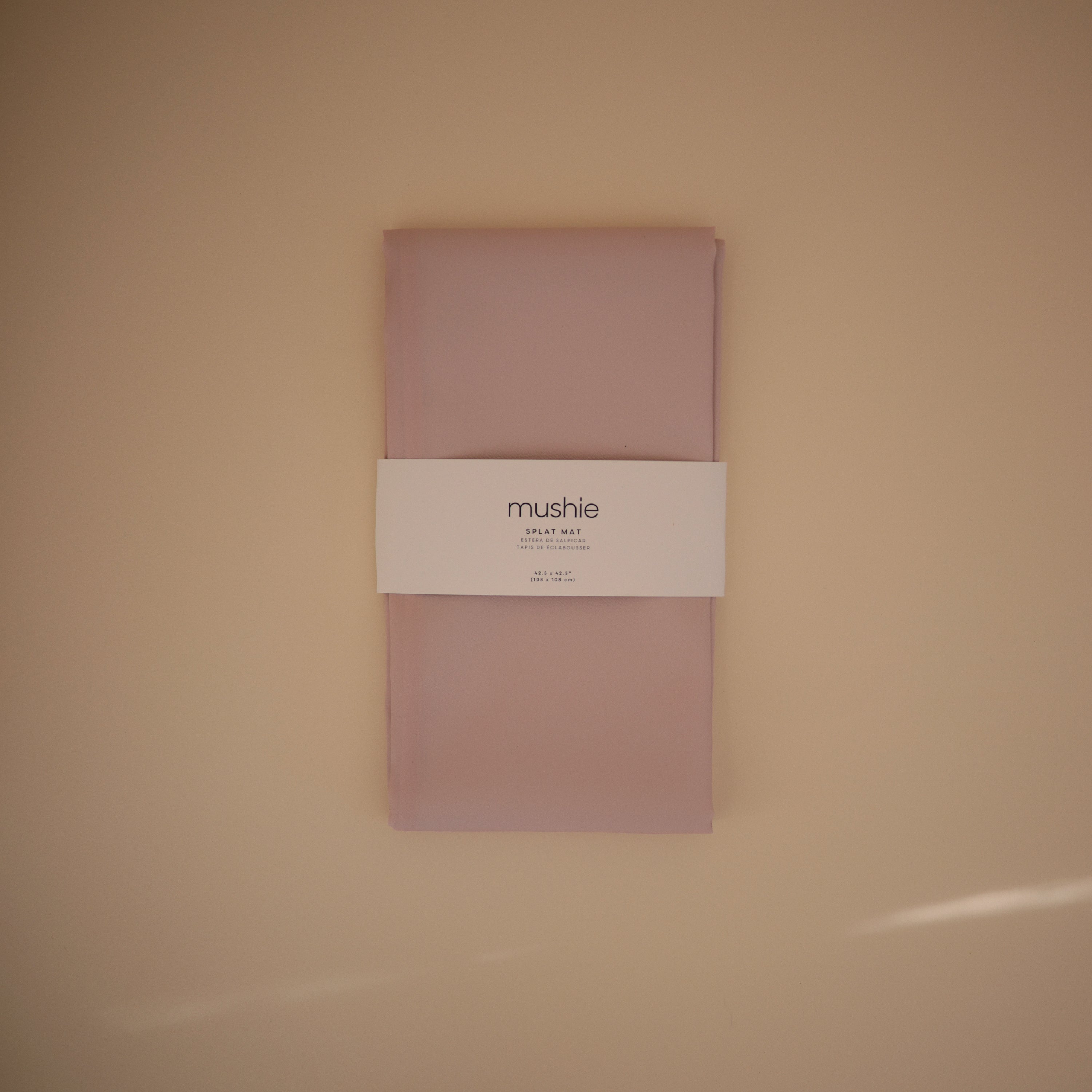 Mushie Splat Mat