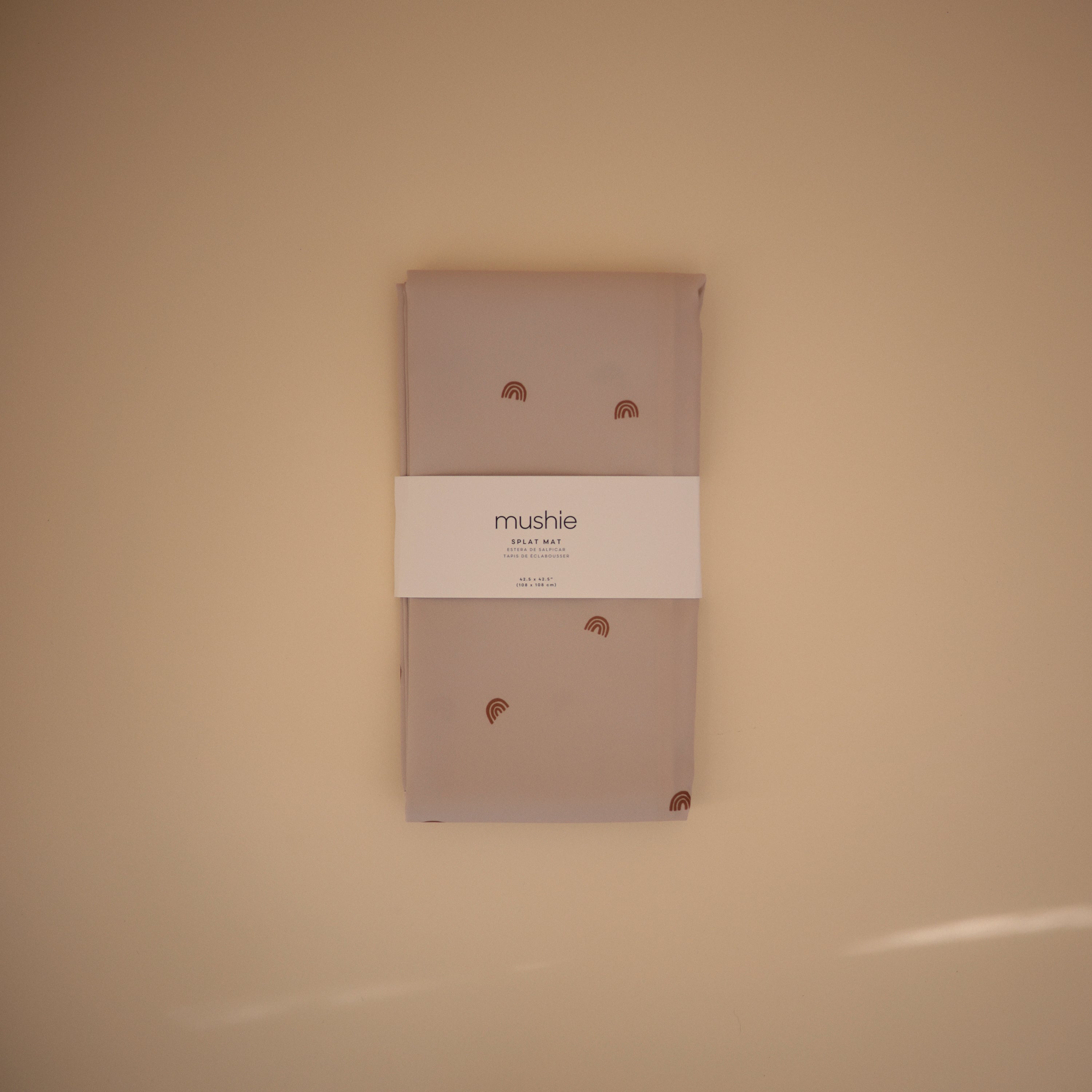Mushie Splat Mat