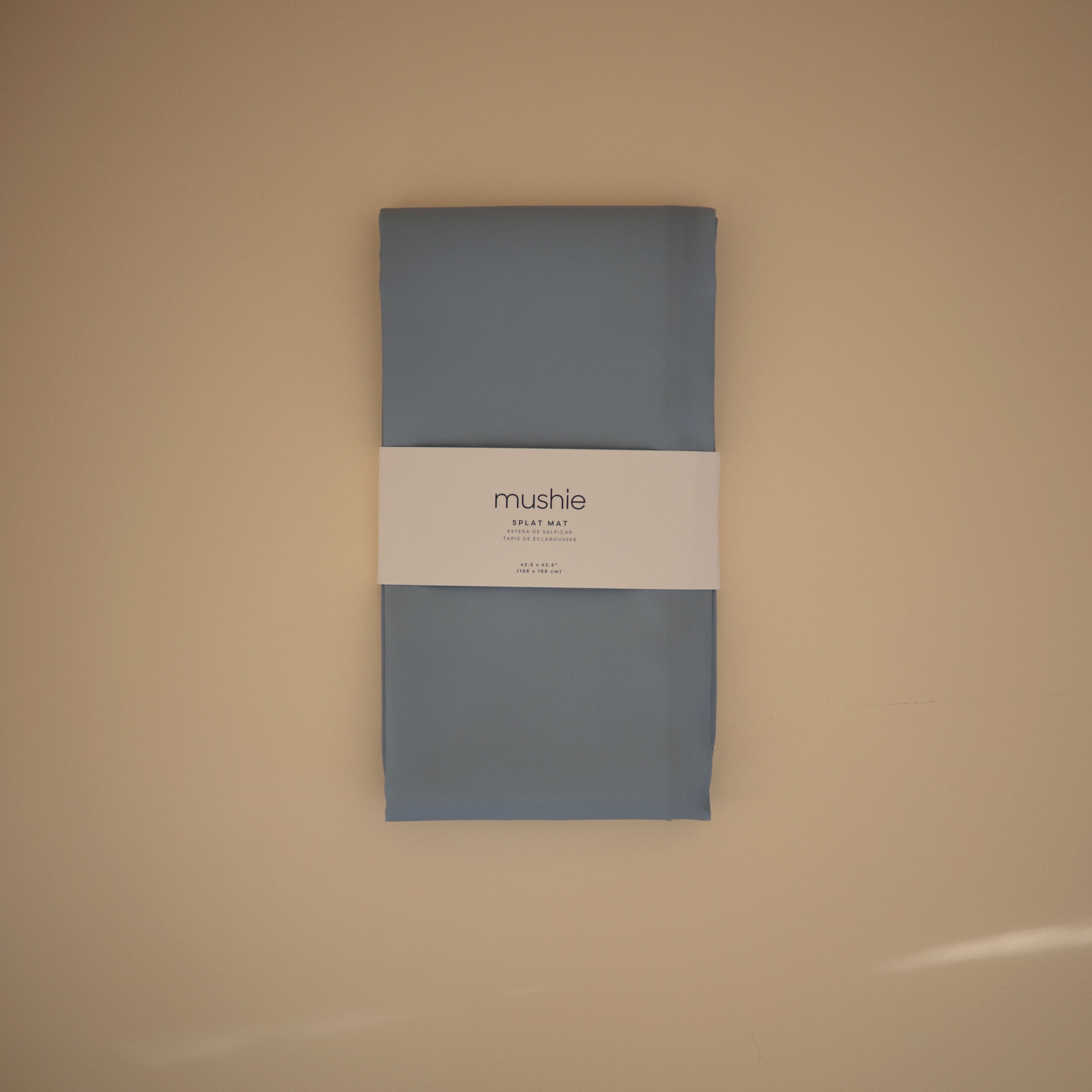 Mushie Splat Mat
