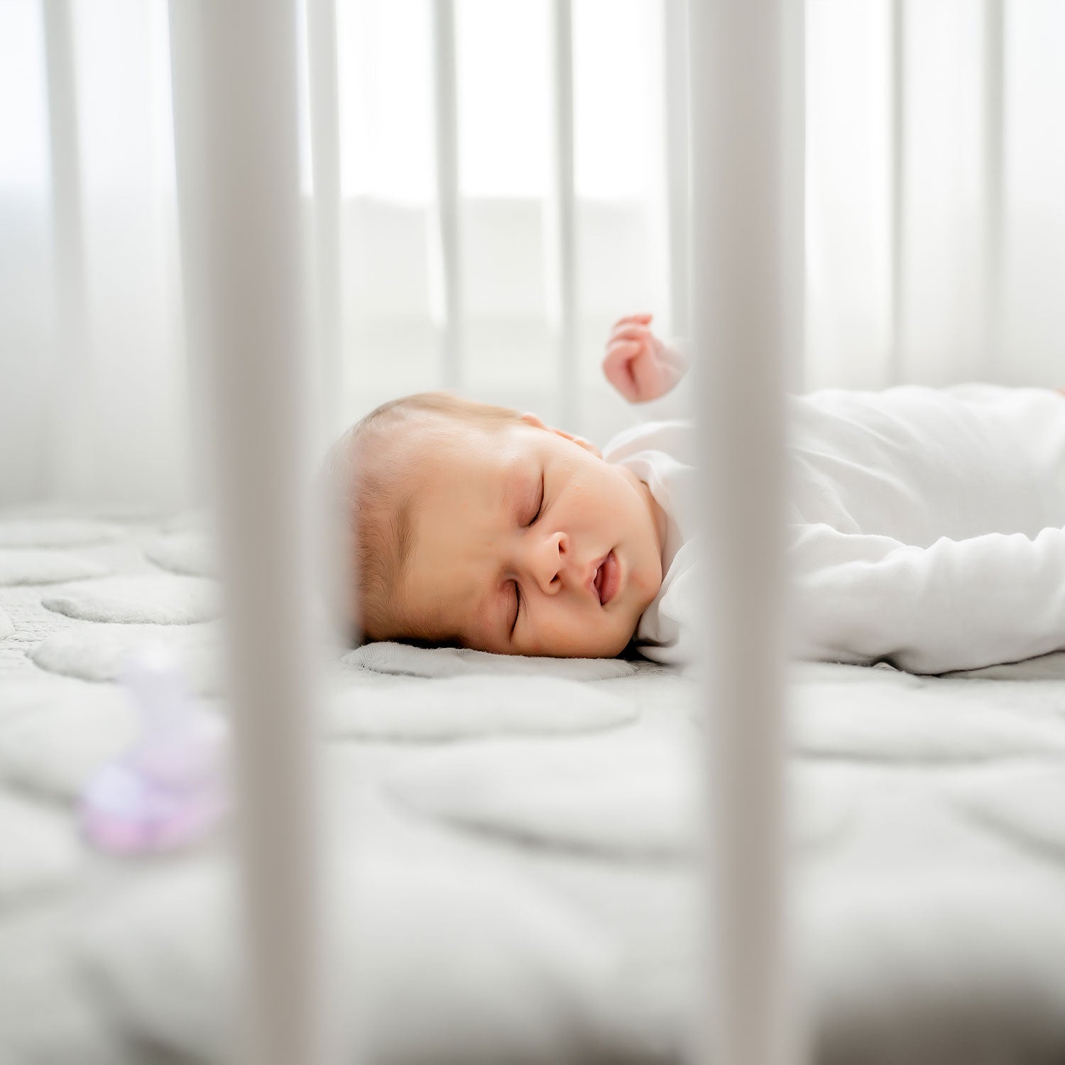 Nook DreamSheet Crib