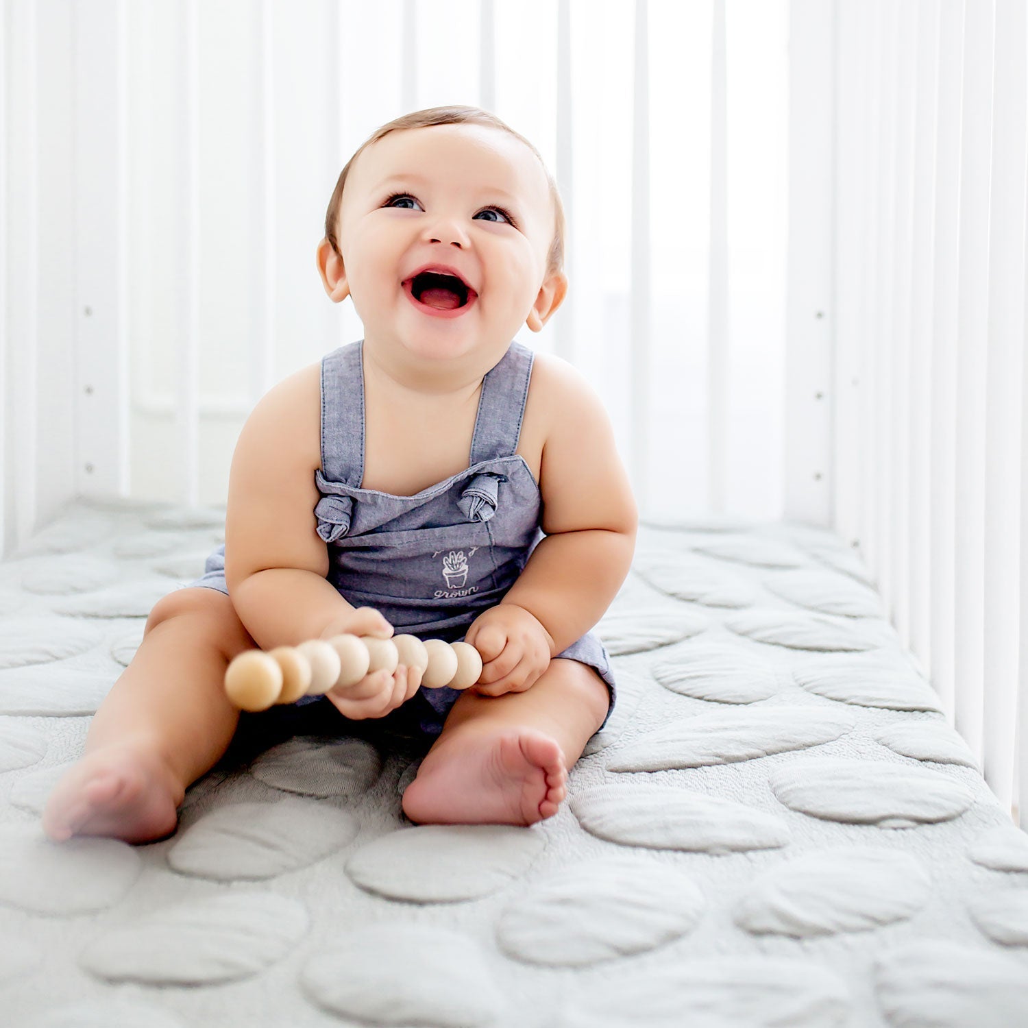 Nook DreamSheet Crib