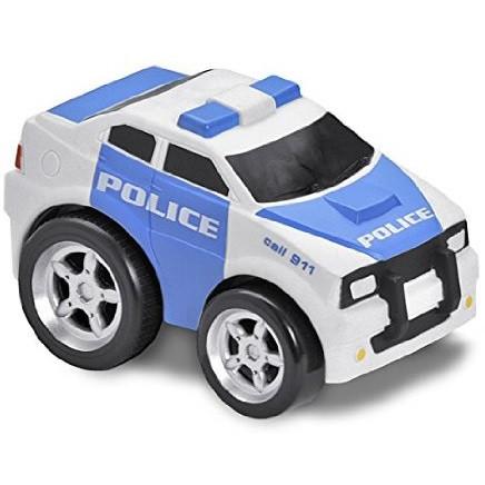 Kid Galaxy Pull-Back Police Car