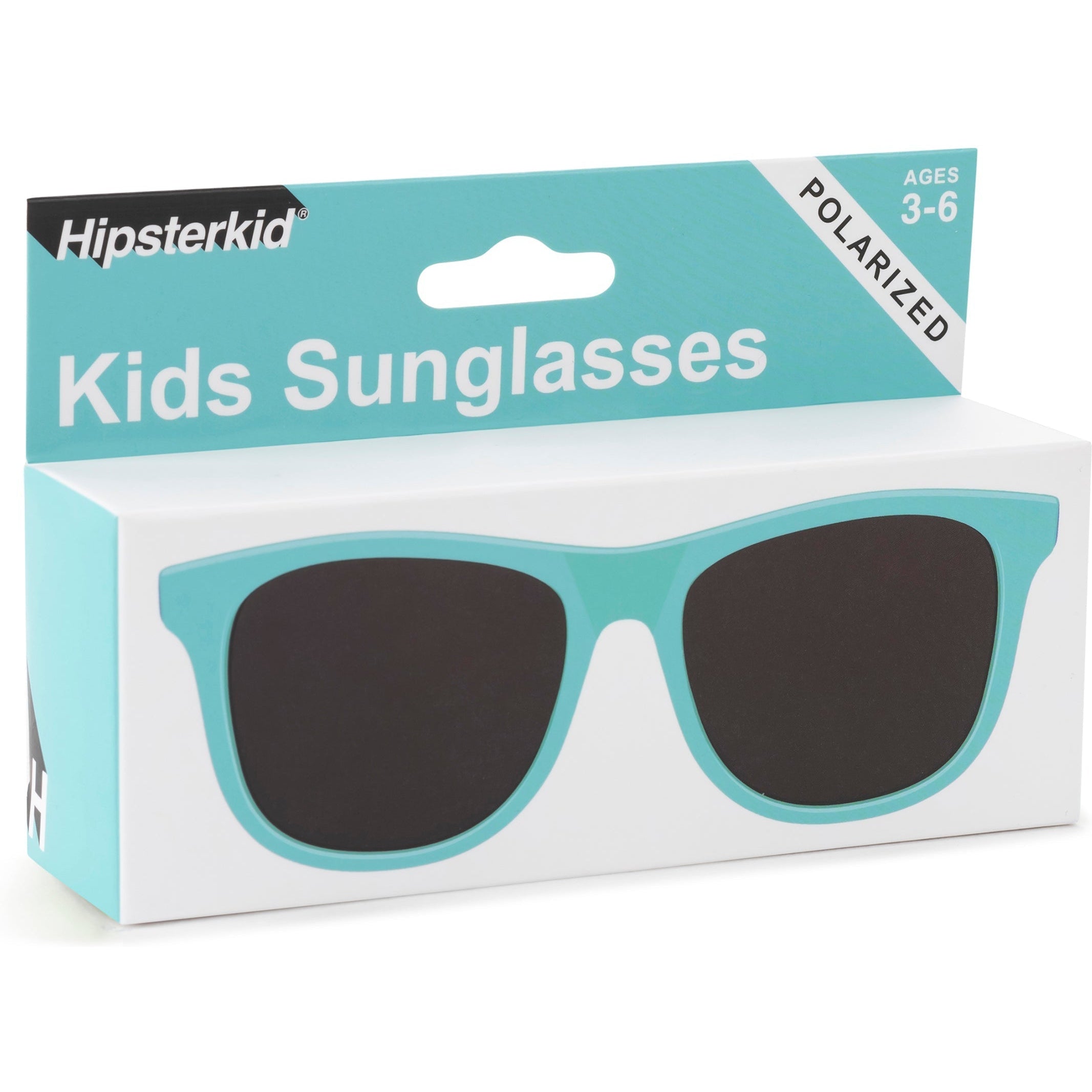 Hipsterkid Classic Wayfarers