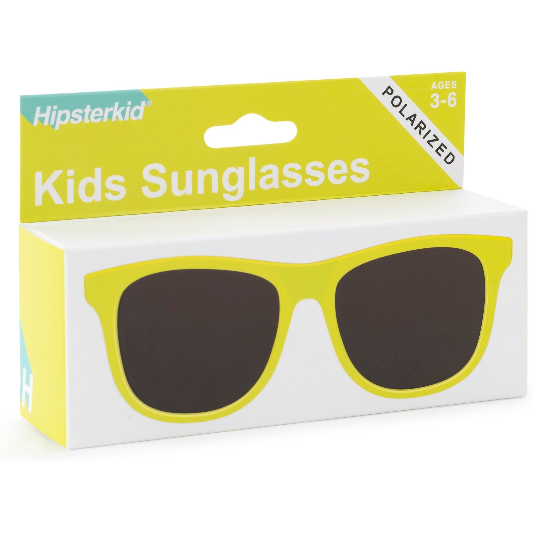 Hipsterkid Classic Wayfarers