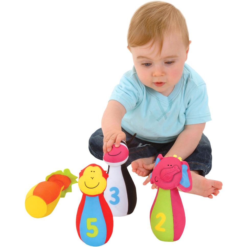 Galt Jungle Pals Bowling