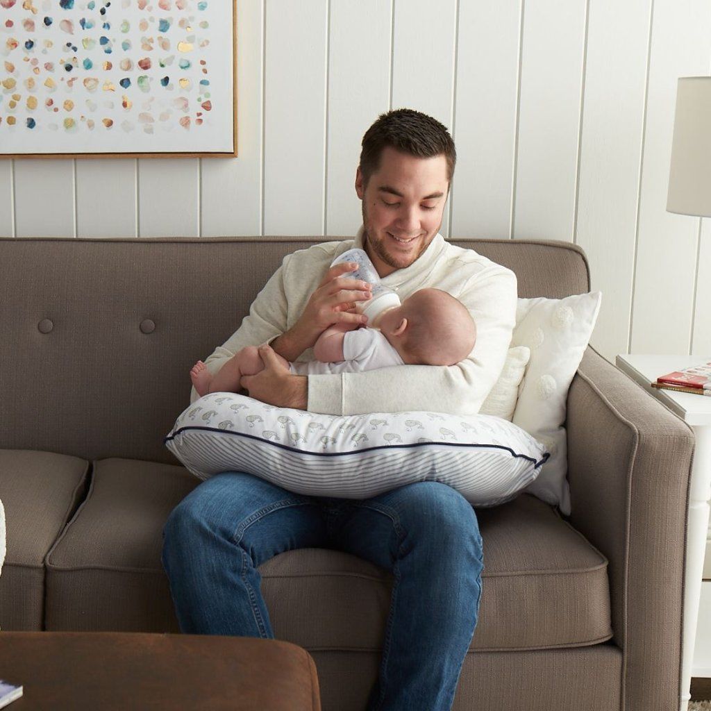 Boppy Organic Fabric Cover