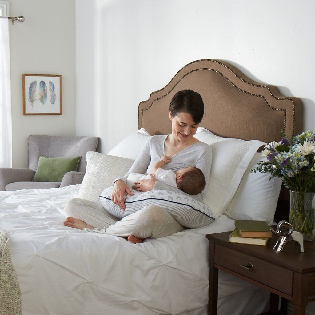 Boppy Organic Fabric Cover