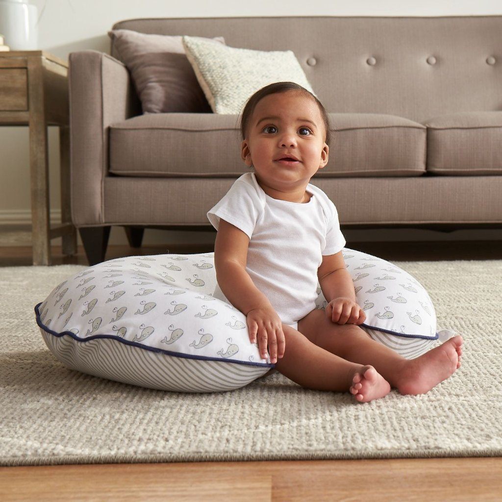 Boppy Organic Fabric Cover