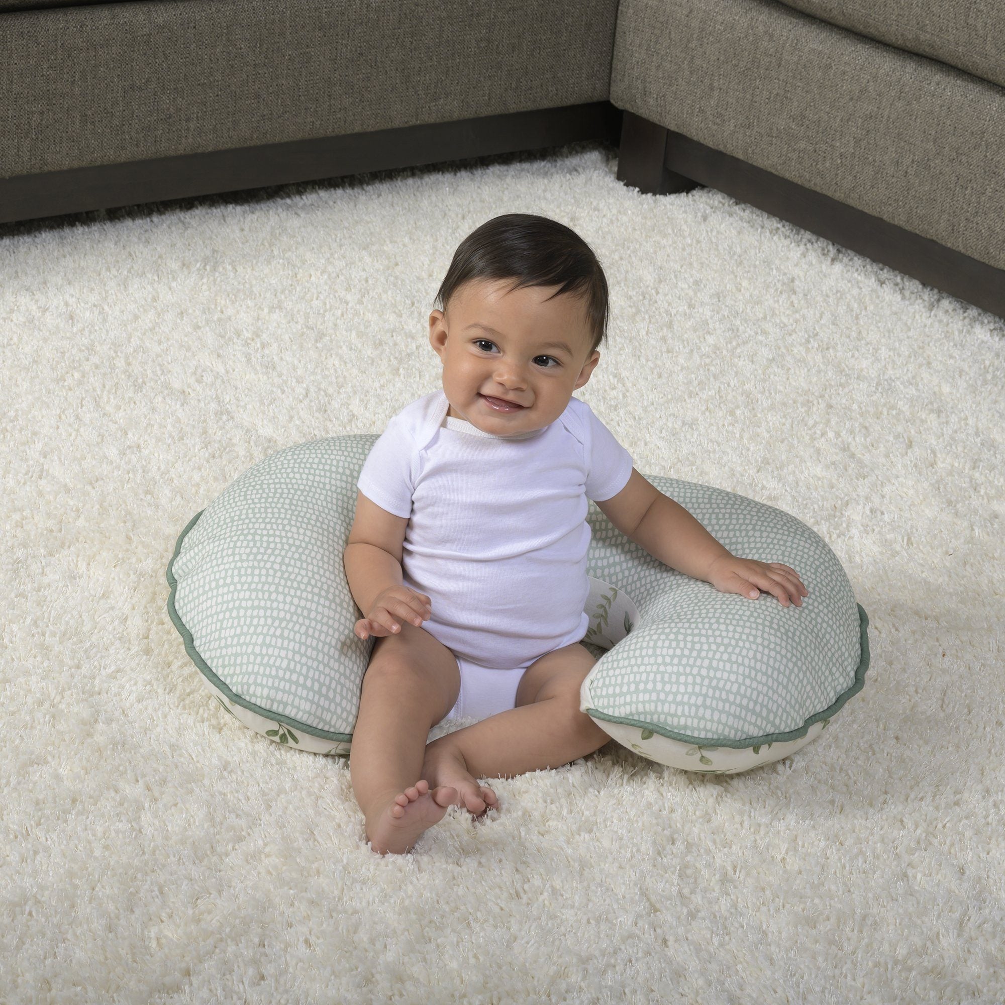 Boppy Organic Fabric Cover