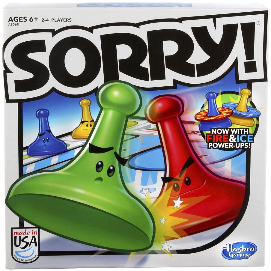 Sorry!
