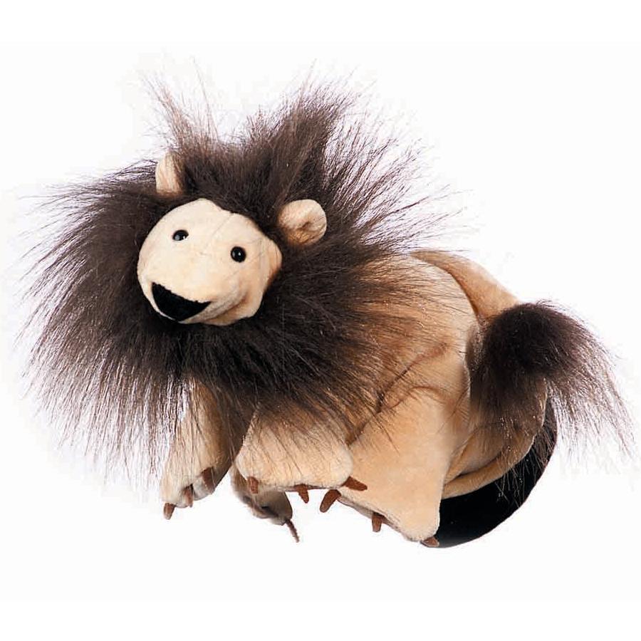 Beleduc  Hand Puppet Lion