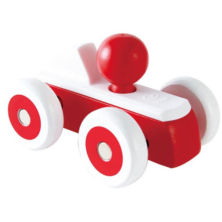 Hape Rolling Roadster - Red