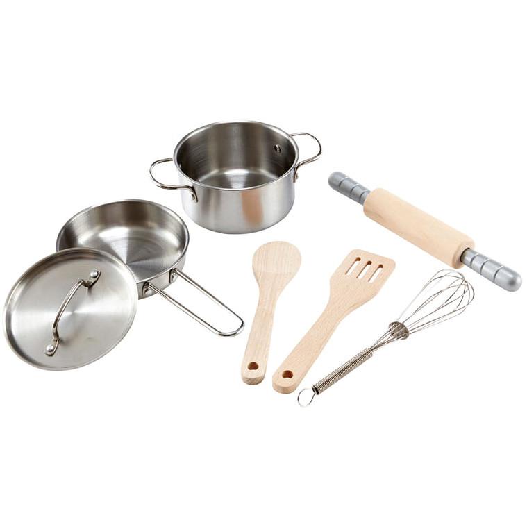 Hape Chef's Cooking Set
