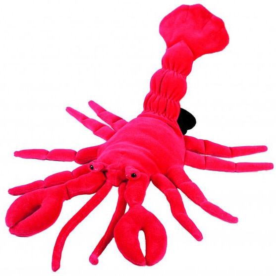 Beleduc Hand Puppet Lobster