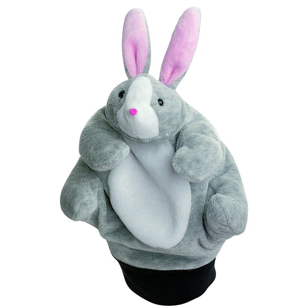 Beleduc Hand Puppet Rabbit