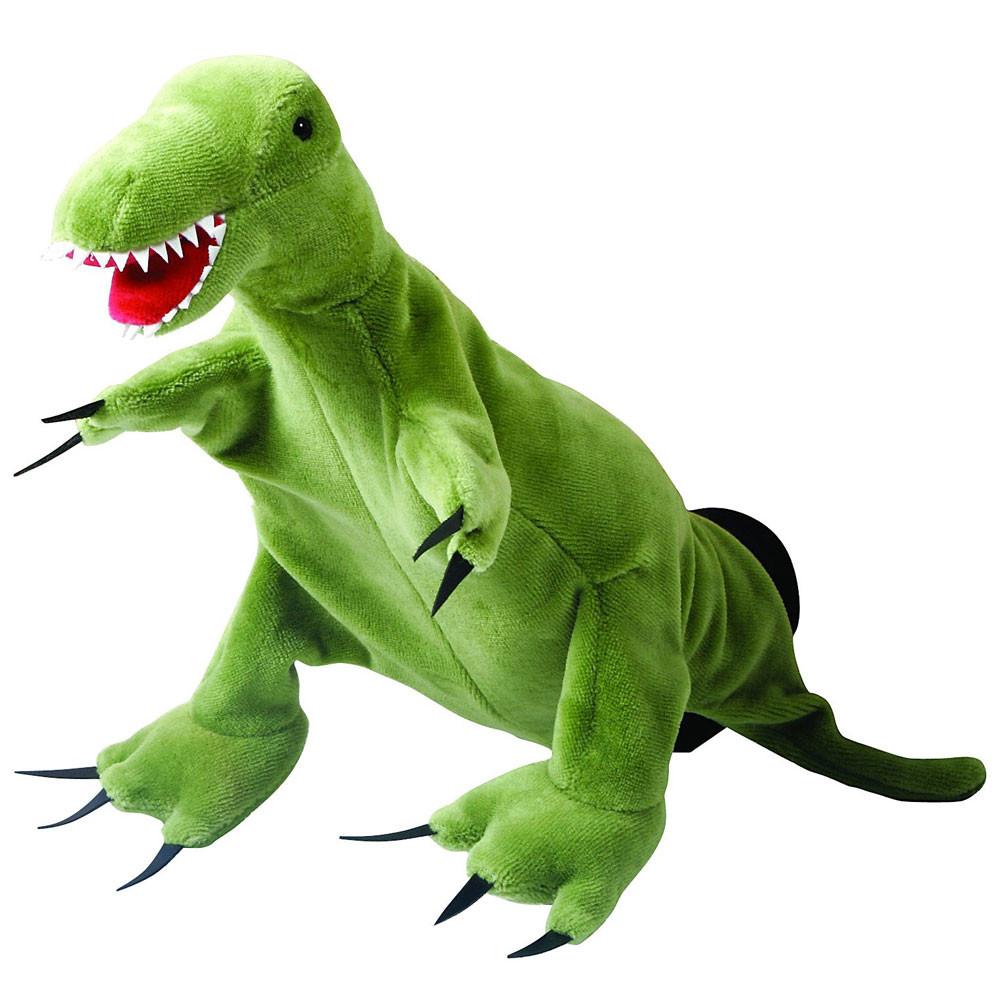 Beleduc  Hand Puppet T-Rex