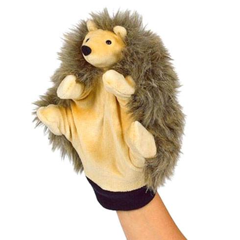 Beleduc  Hand Puppet Hedgehog