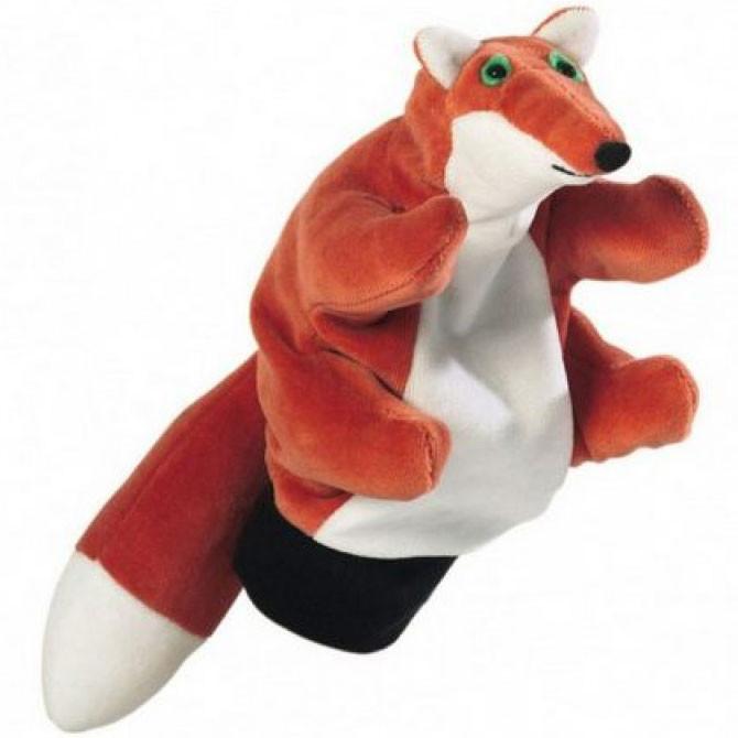 Beleduc Hand Puppet Fox