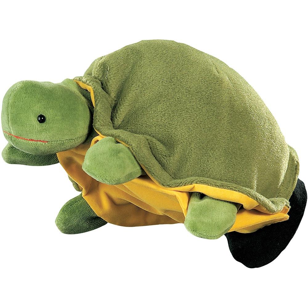 Beleduc Hand Puppet Turtle